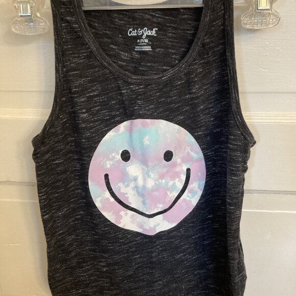 132 Art Class and Cat & Jack, Girls Tops, Size 7/8, BOGO - Picture 4 of 6